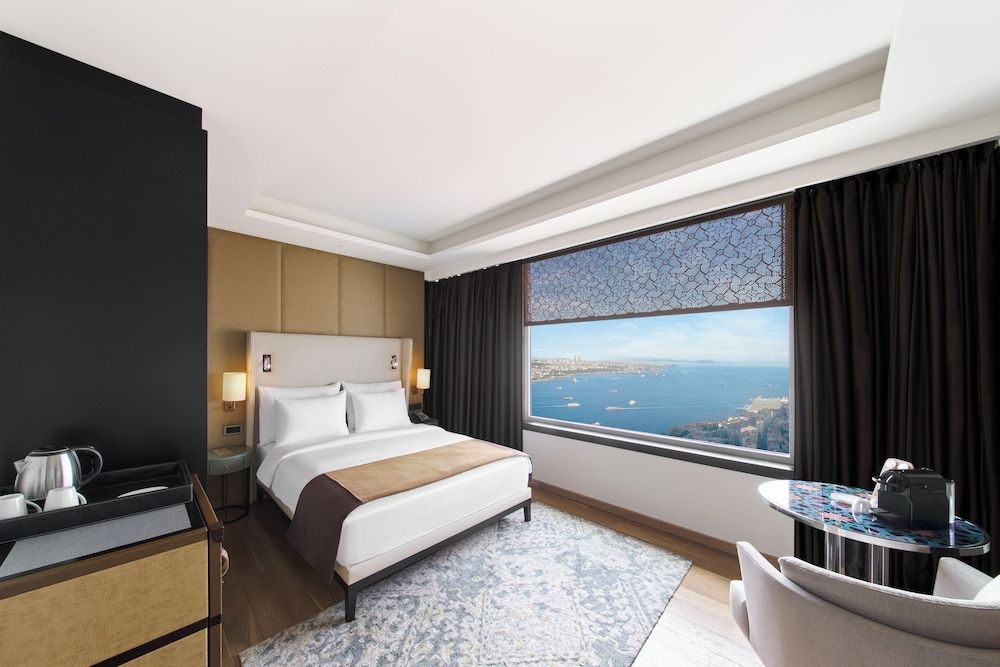 Corner Bosphorus View