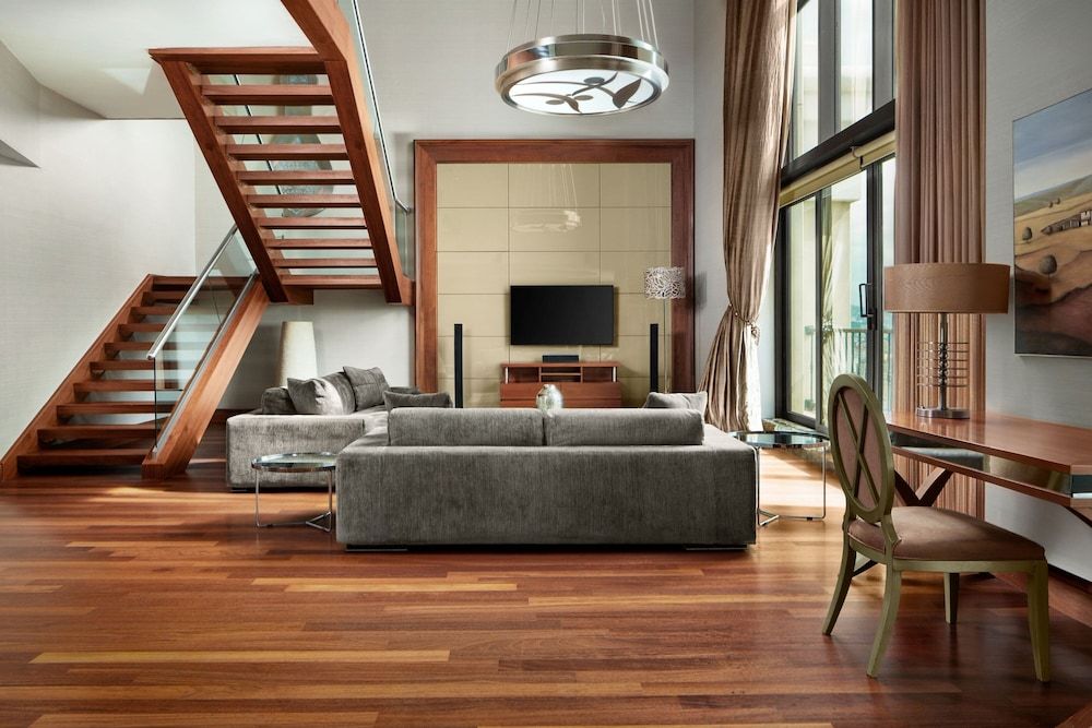 undefined Istanbul Marriott Hotel Asia 4