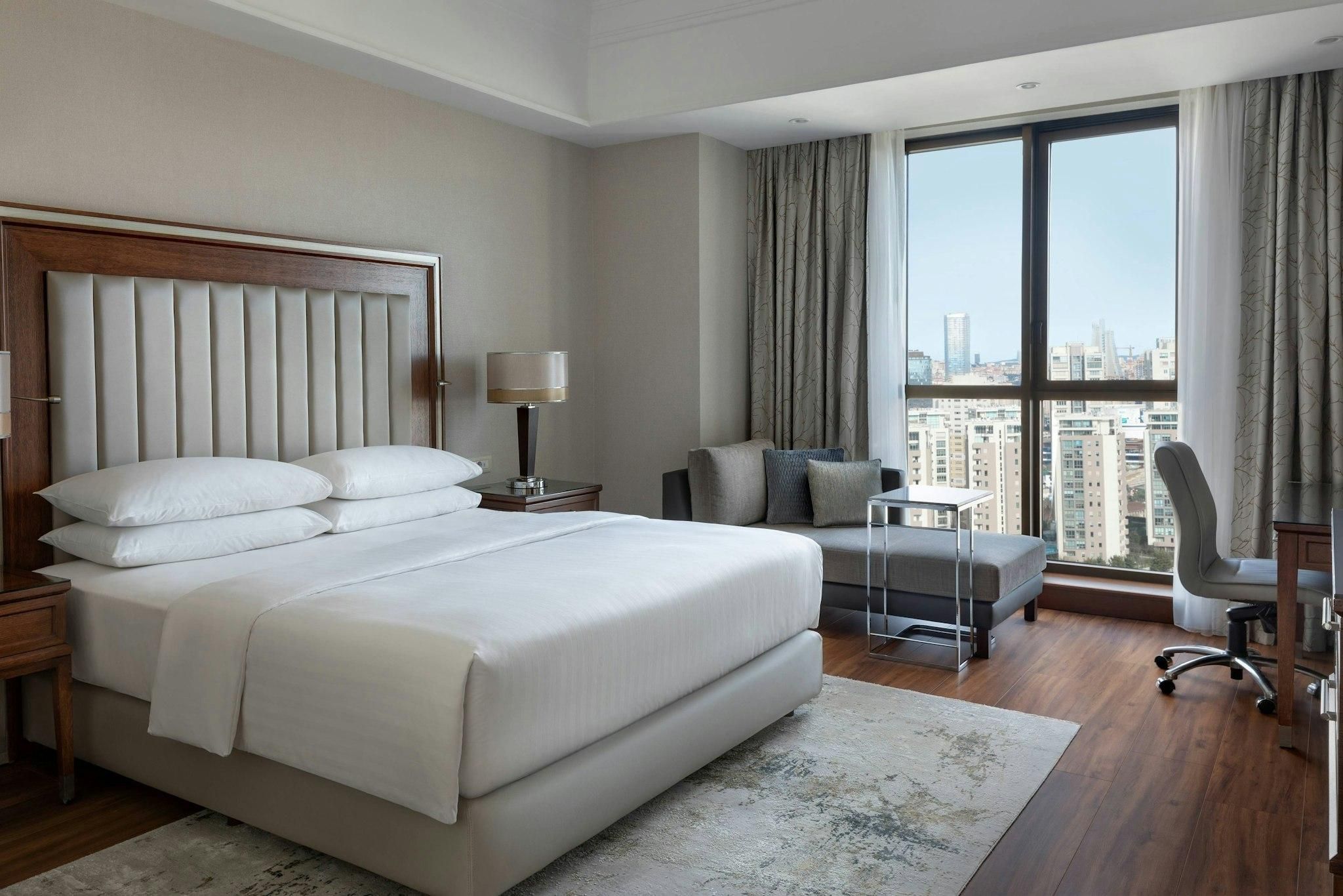 undefined Istanbul Marriott Hotel Asia 6