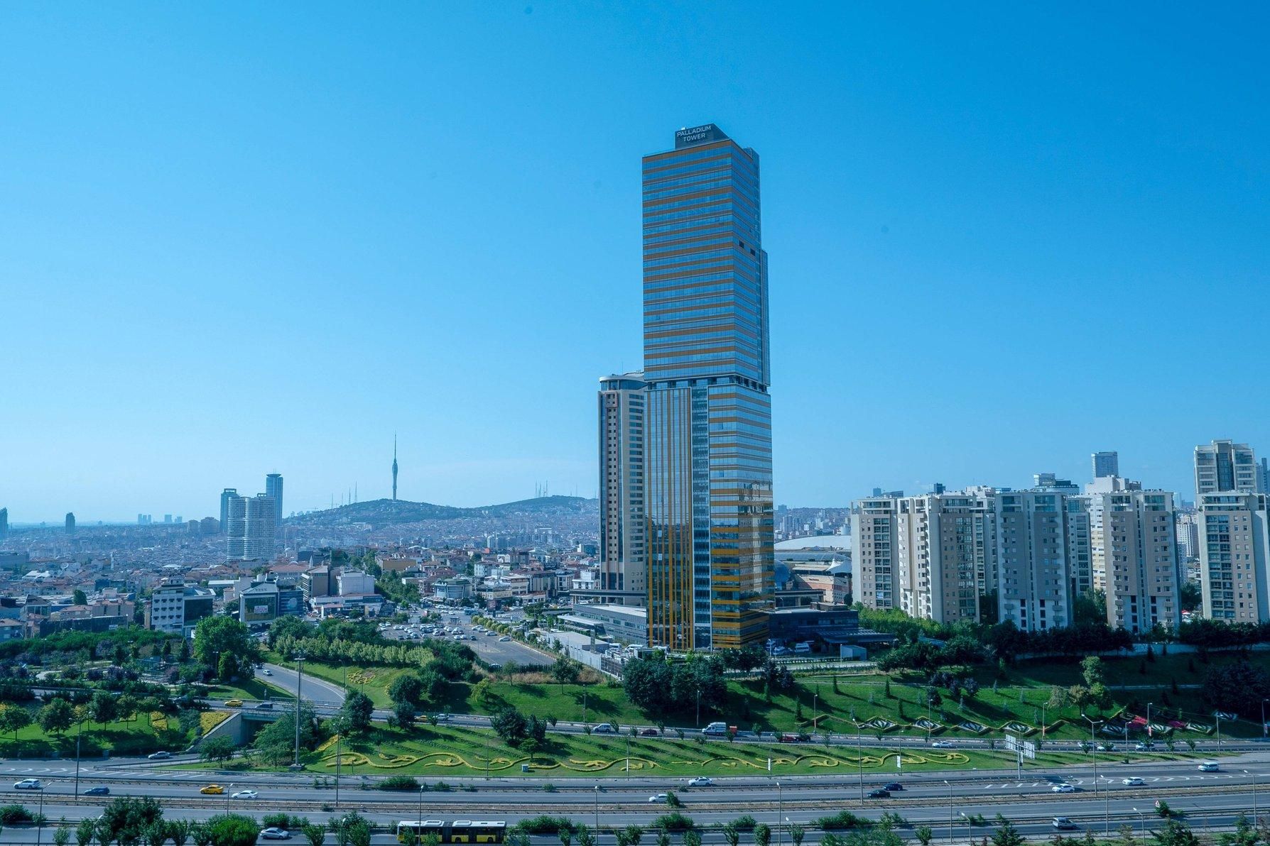 undefined Istanbul Marriott Hotel Asia 8