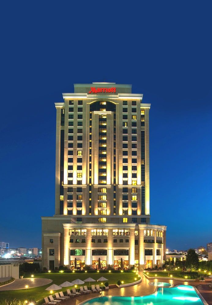 undefined Istanbul Marriott Hotel Asia 3