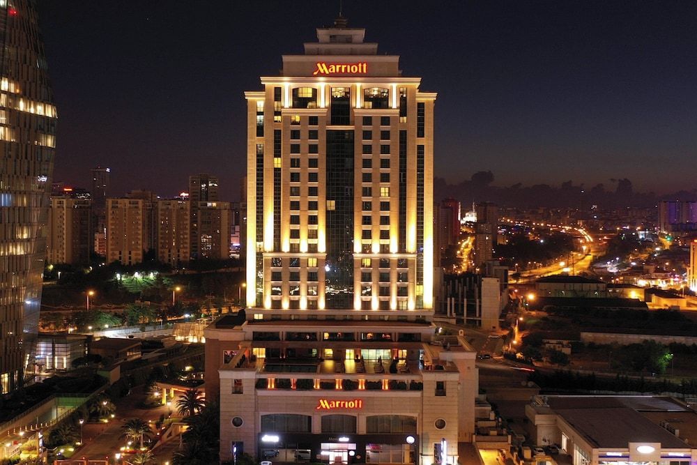 undefined Istanbul Marriott Hotel Asia 5