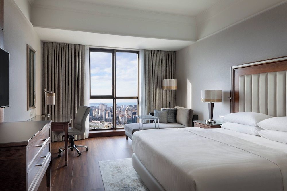 undefined Istanbul Marriott Hotel Asia 3