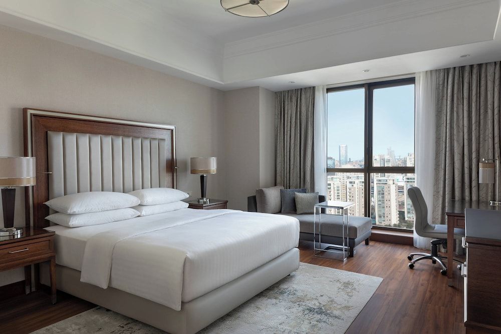 Istanbul Marriott Hotel Asia 