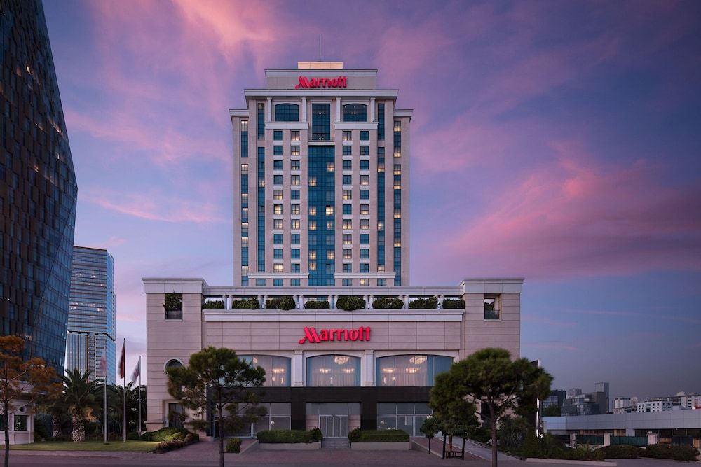 undefined Istanbul Marriott Hotel Asia 5