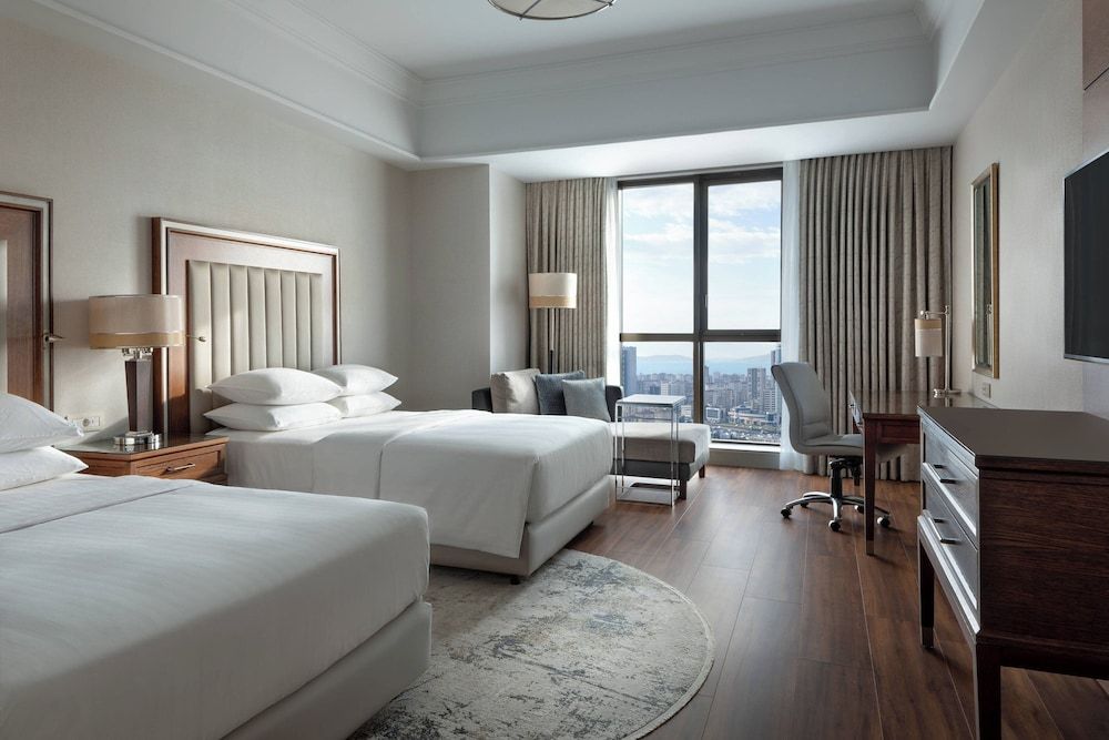 undefined Istanbul Marriott Hotel Asia