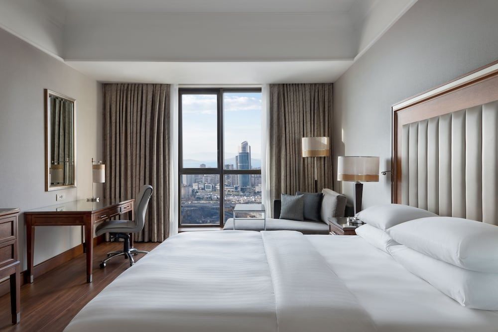 undefined Istanbul Marriott Hotel Asia 10