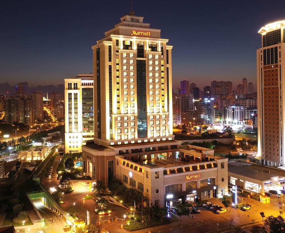 undefined Istanbul Marriott Hotel Asia