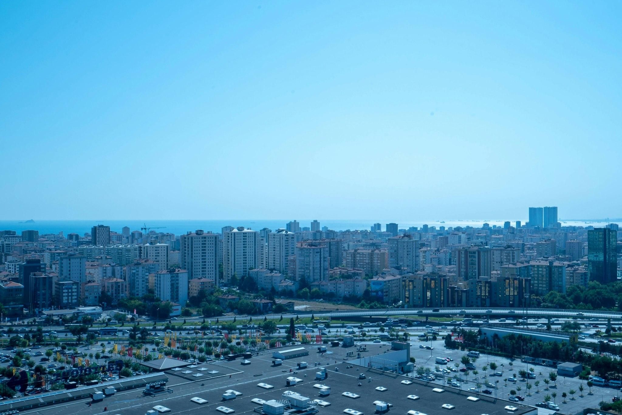 undefined Istanbul Marriott Hotel Asia 9