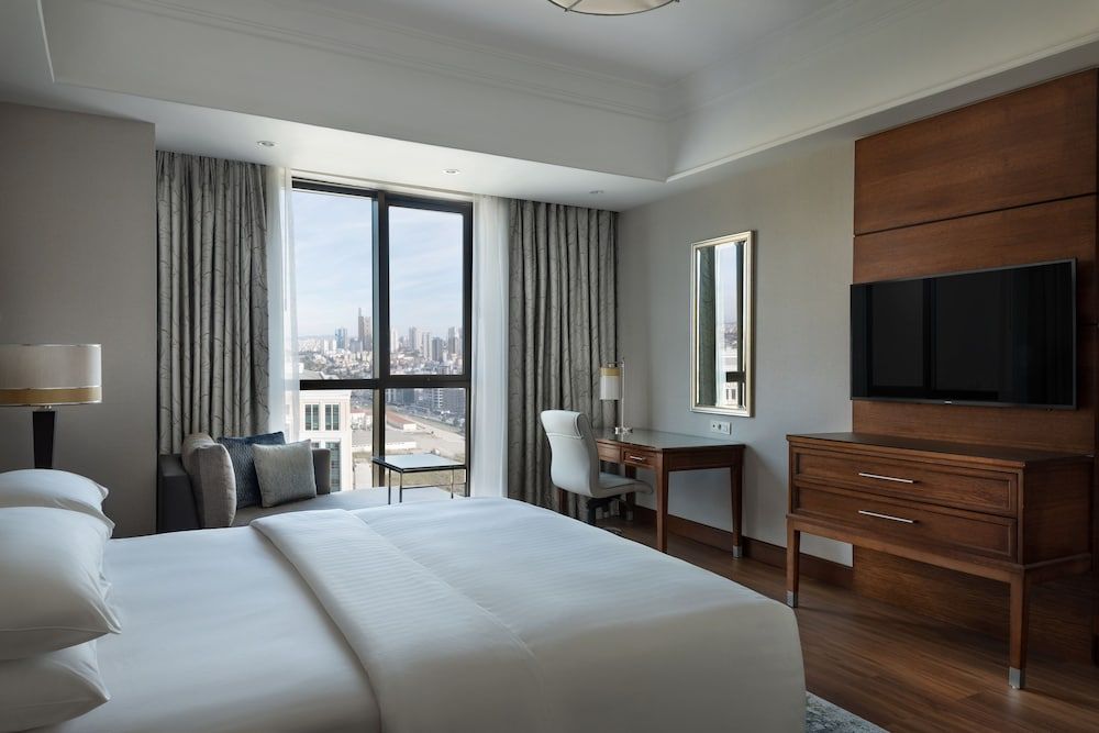 undefined Istanbul Marriott Hotel Asia 10