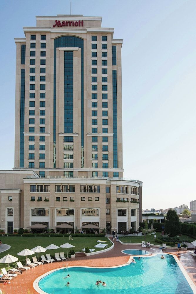 undefined Istanbul Marriott Hotel Asia 9