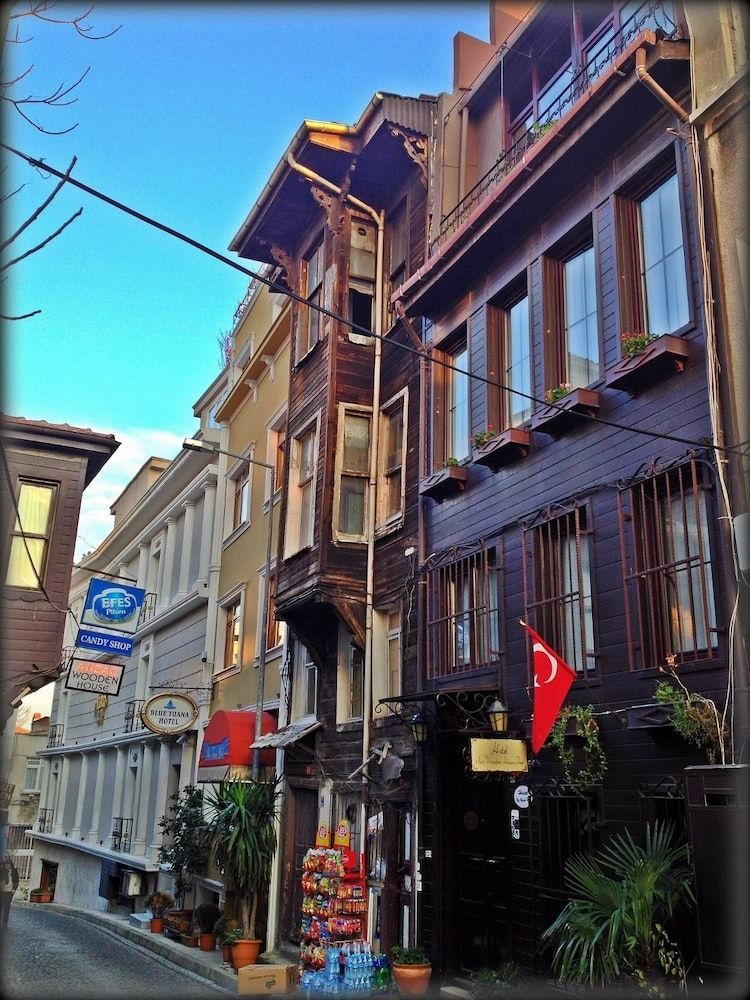 undefined Naz Wooden House Inn - Byzantine House 7