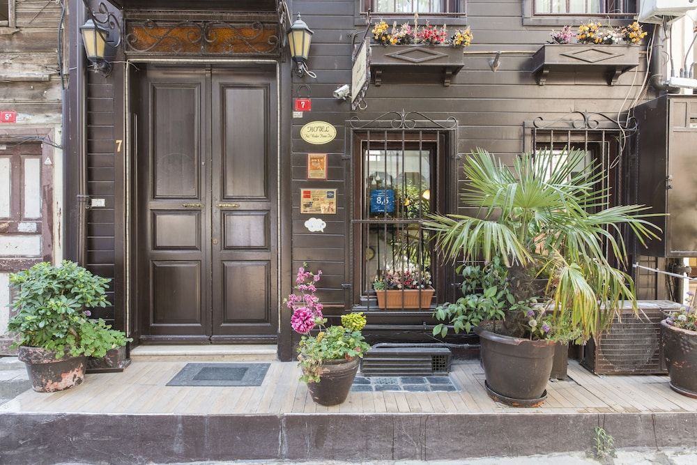 undefined Naz Wooden House Inn - Byzantine House 9