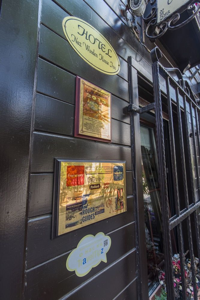 undefined Naz Wooden House Inn - Byzantine House 8