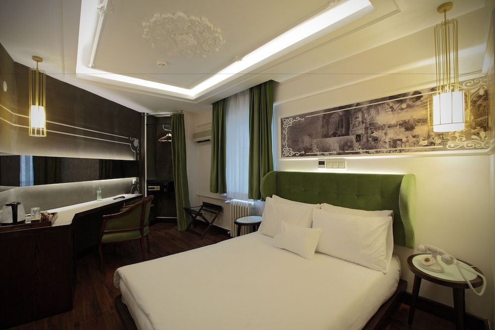Niles Hotel Istanbul - Special Class