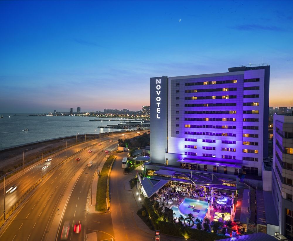 Outdoor Wedding Area