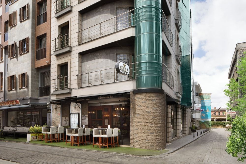 undefined Orka Royal Hotel & Spa 9