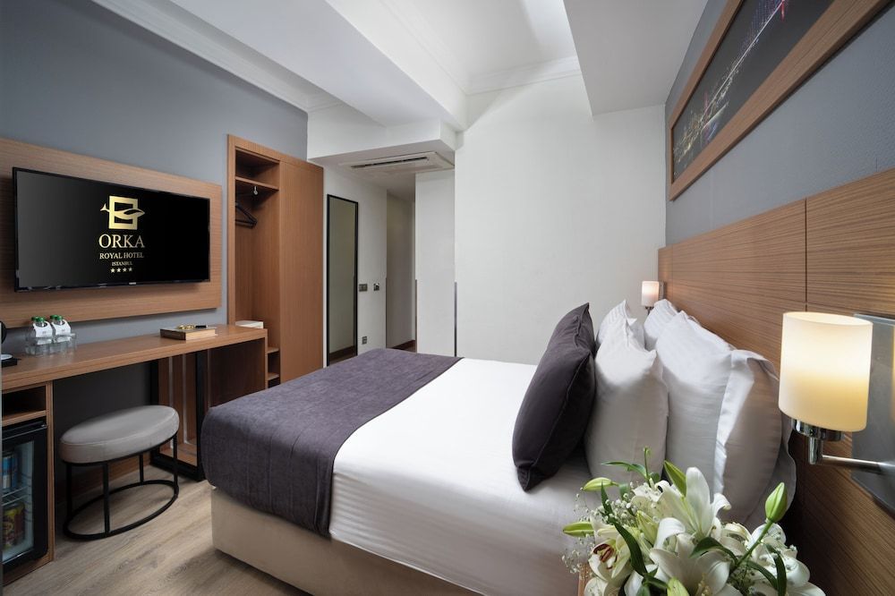 Orka Royal Hotel & Spa Economy Double or Twin Room 4