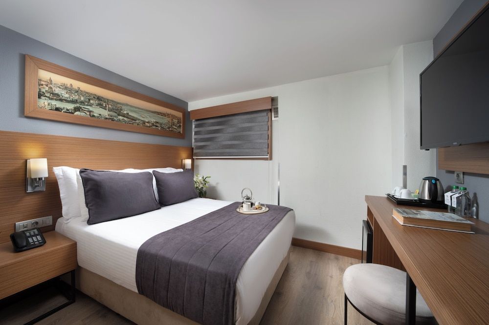 Orka Royal Hotel & Spa Economy Double or Twin Room 8