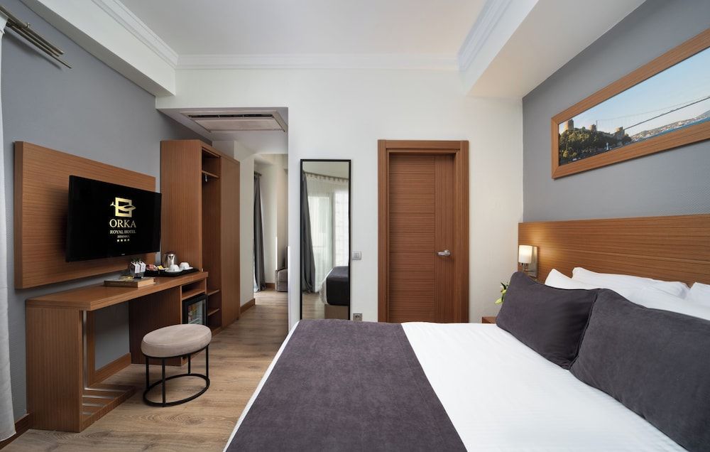 Economy Single Room