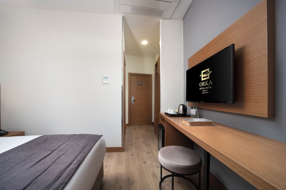 Orka Royal Hotel & Spa Economy Double or Twin Room 14