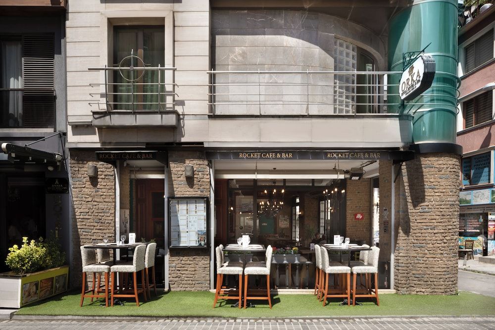 undefined Orka Royal Hotel & Spa 10