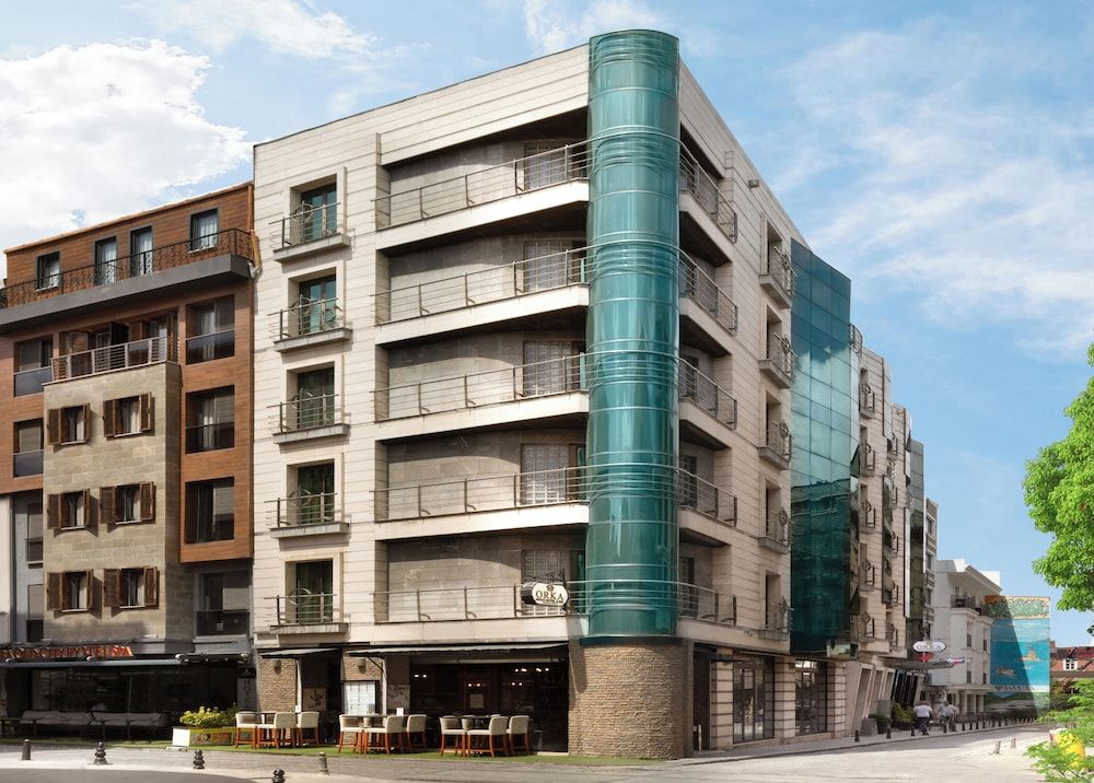 undefined Orka Royal Hotel & Spa 6