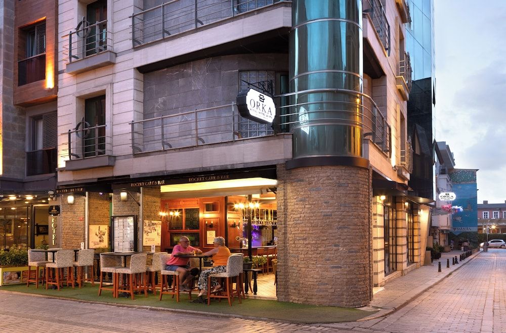 undefined Orka Royal Hotel & Spa 8