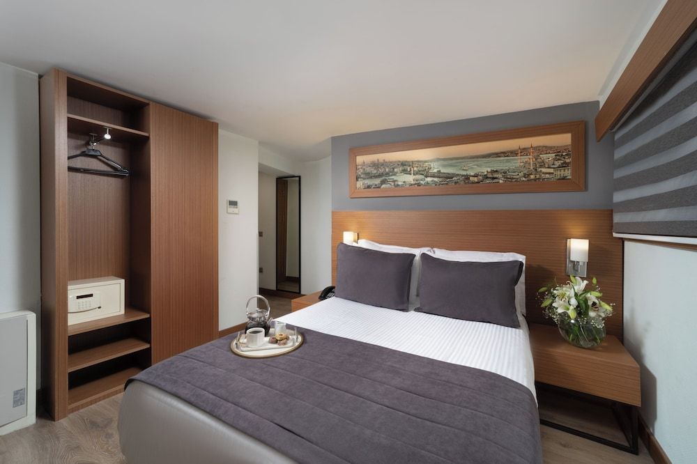 Orka Royal Hotel & Spa Economy Double or Twin Room 7