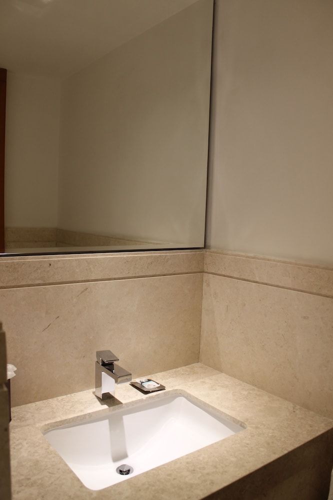 Mercure Hyderabad KCP Hotel Superior Room, 1 Queen Bed, City View 11