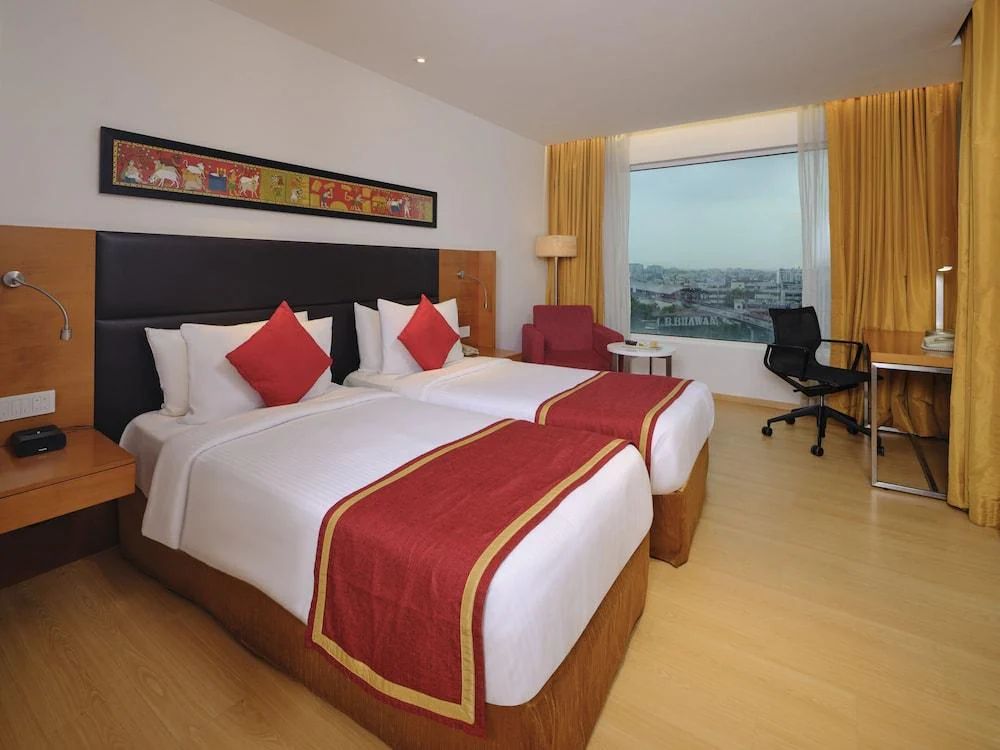 Superior Room with Twin Bed