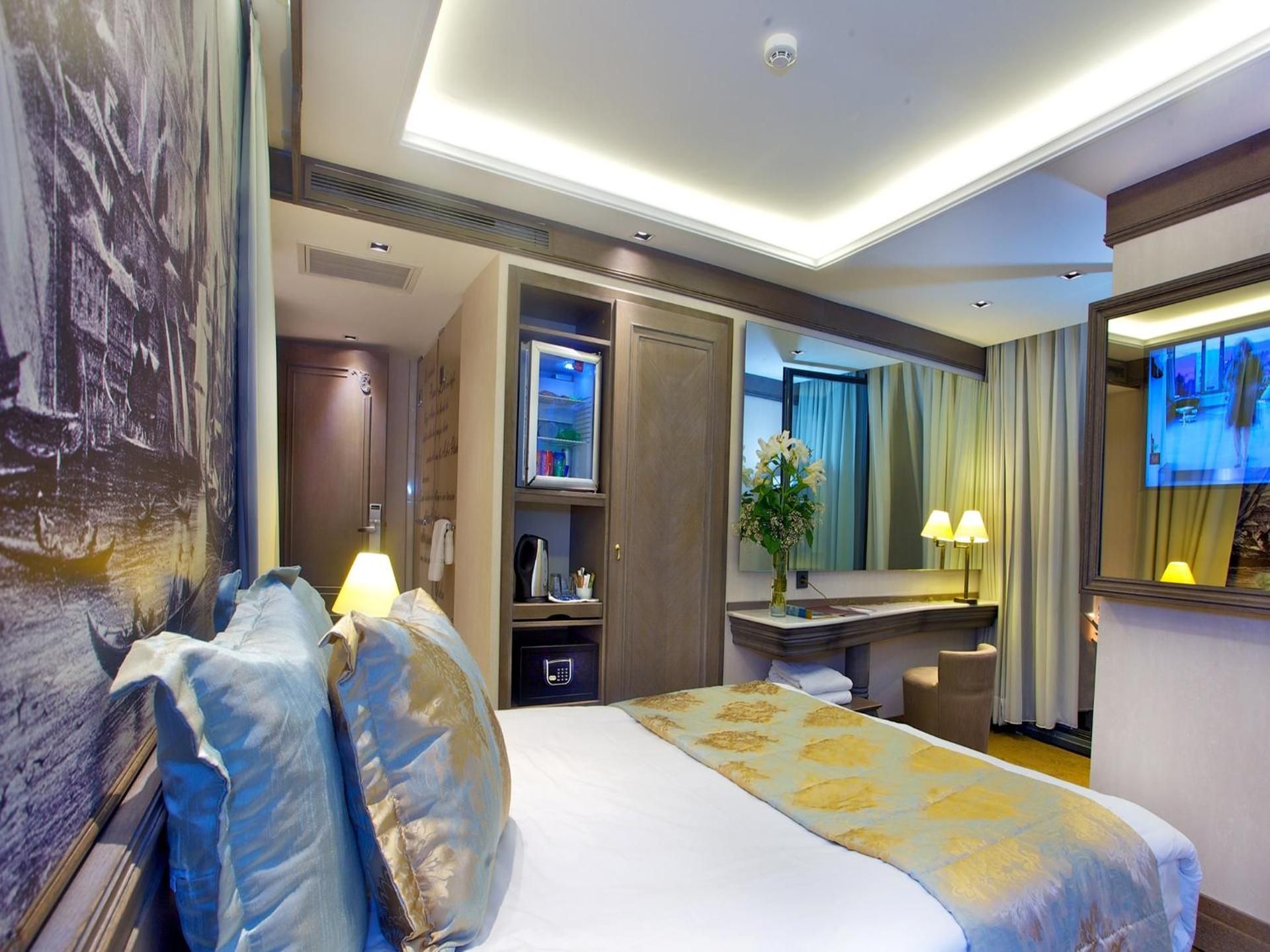 undefined AHC Ayasofya Hotel 5
