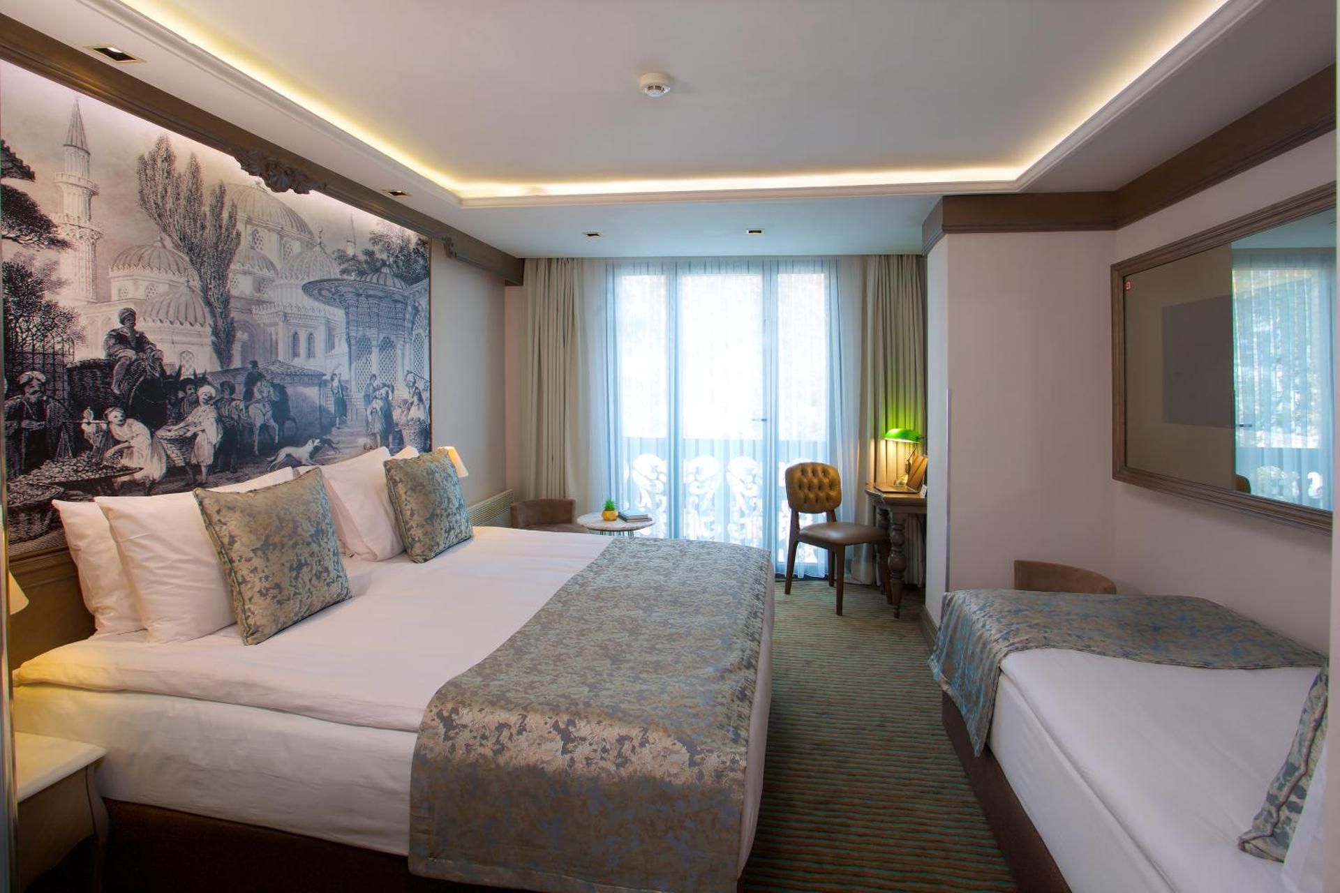 undefined AHC Ayasofya Hotel 4