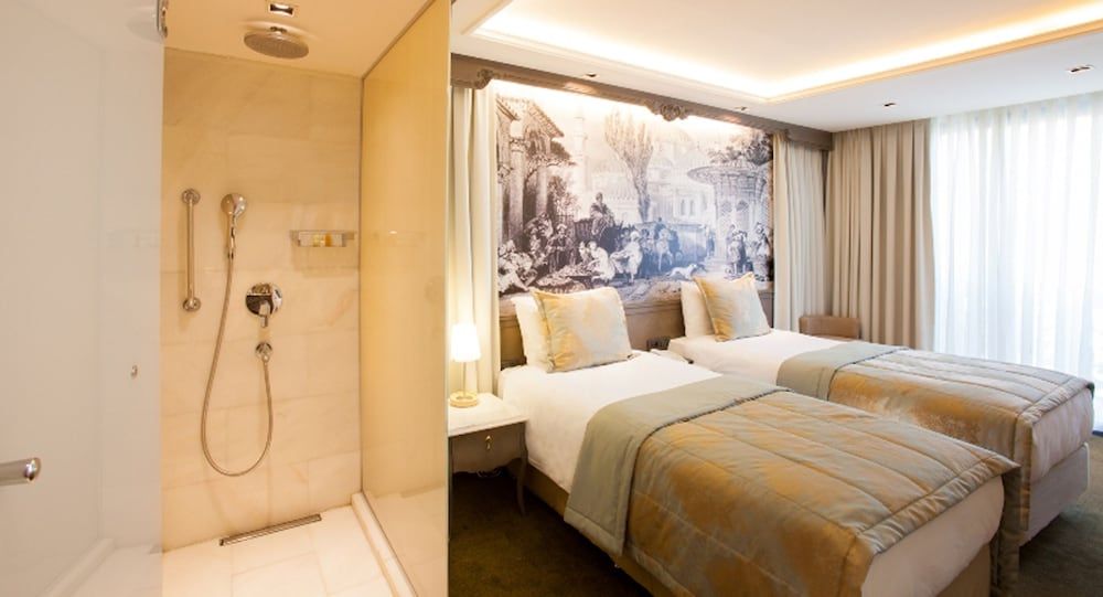 AHC Ayasofya Hotel Double or Twin room + 1 Additional Bed 4