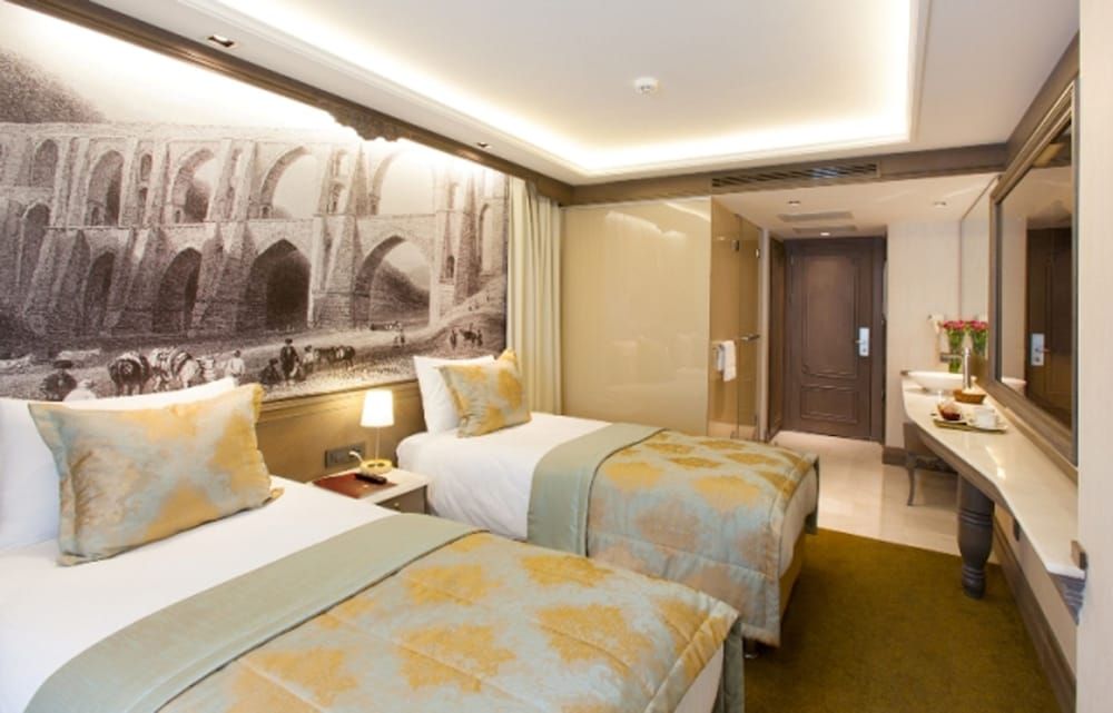 Pierre Loti Hotel Old City-Special Class Standard Double or Twin Room