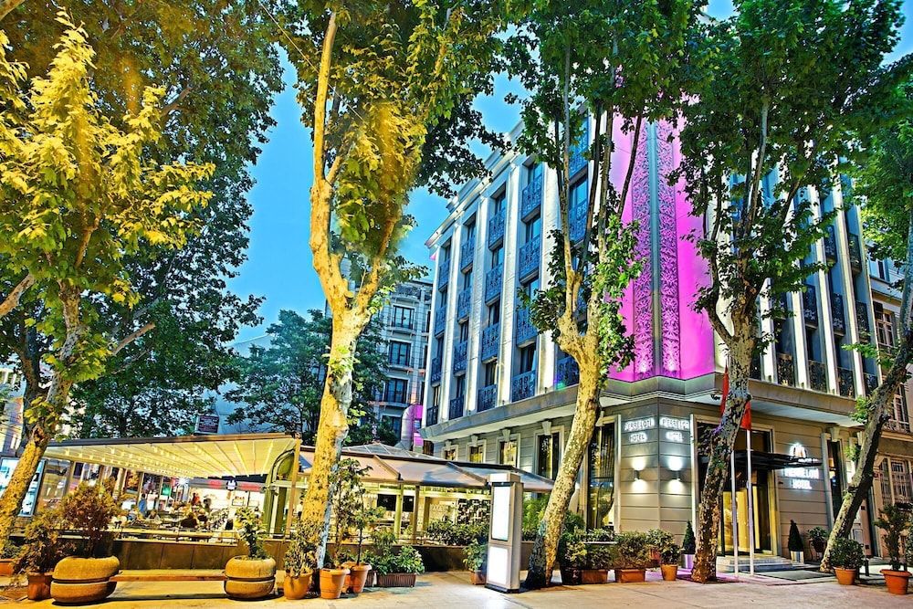 undefined AHC Ayasofya Hotel