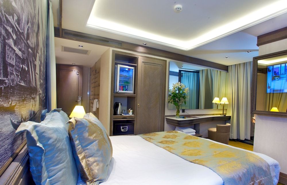 Pierre Loti Hotel Old City-Special Class Standard Double or Twin Room 6