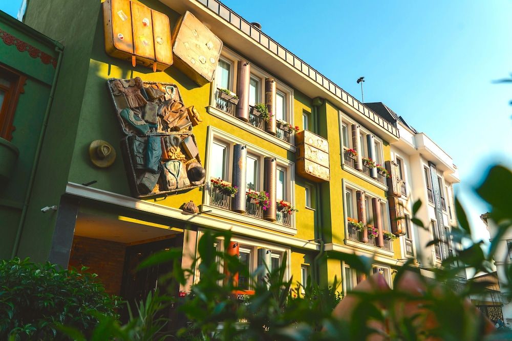 undefined Hotel Poem 6