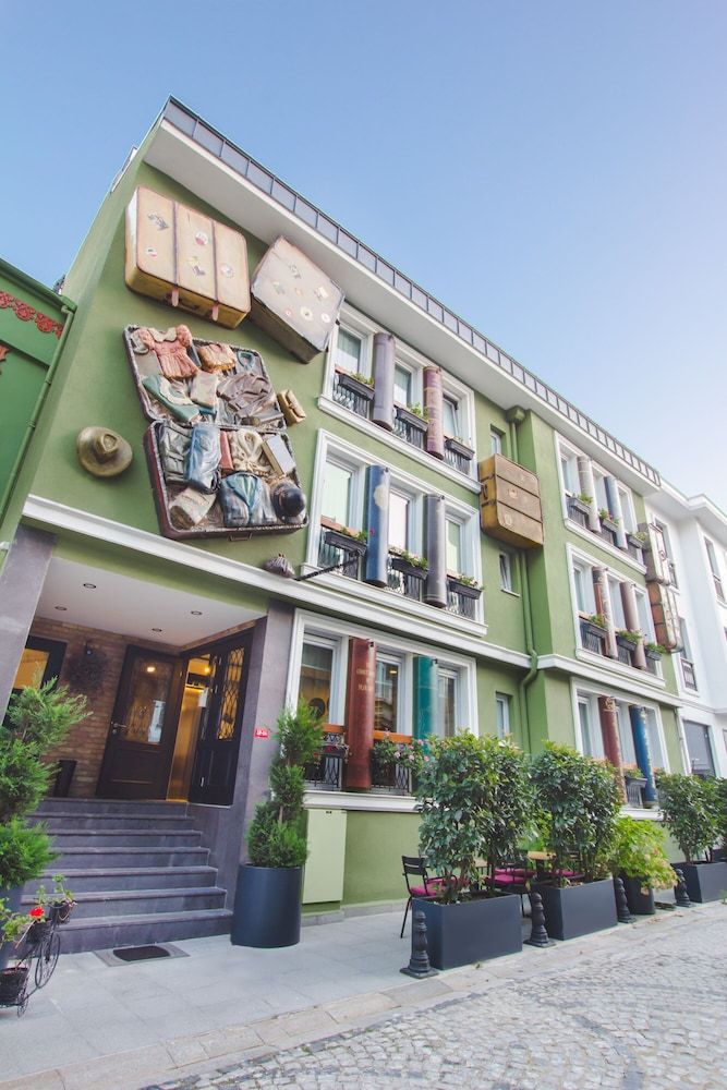 undefined Hotel Poem