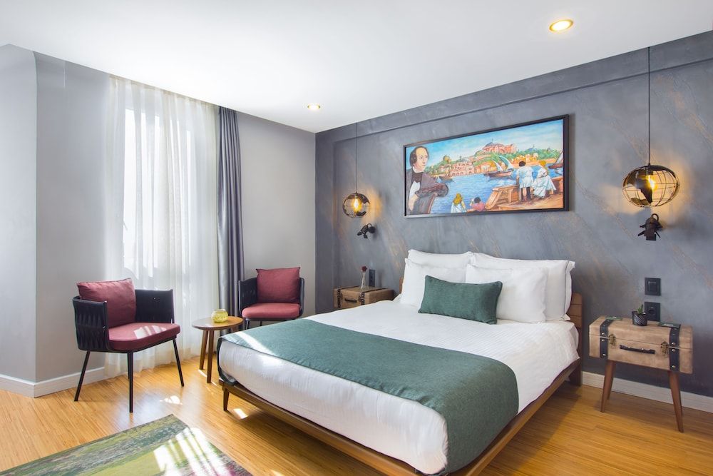 Hotel Poem Superior Triple Room, Sea View 5