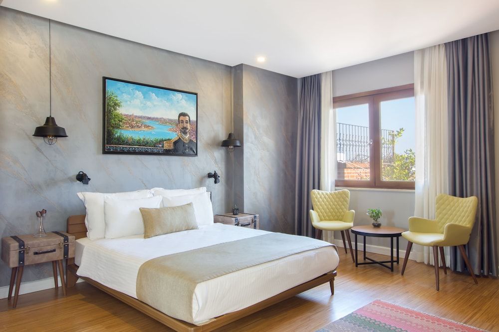 undefined Hotel Poem 5