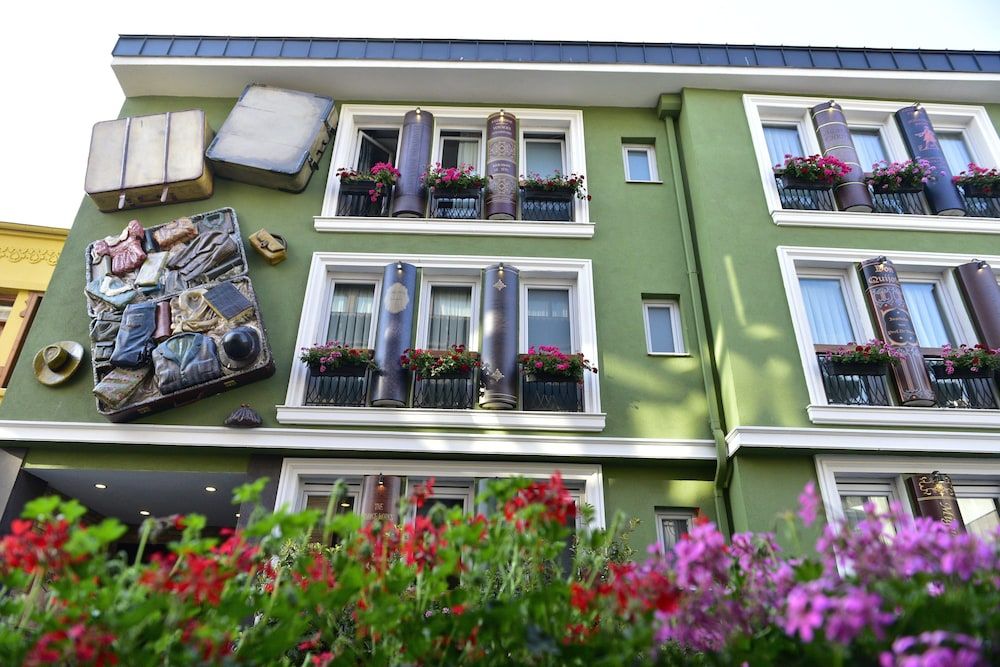 undefined Hotel Poem 10