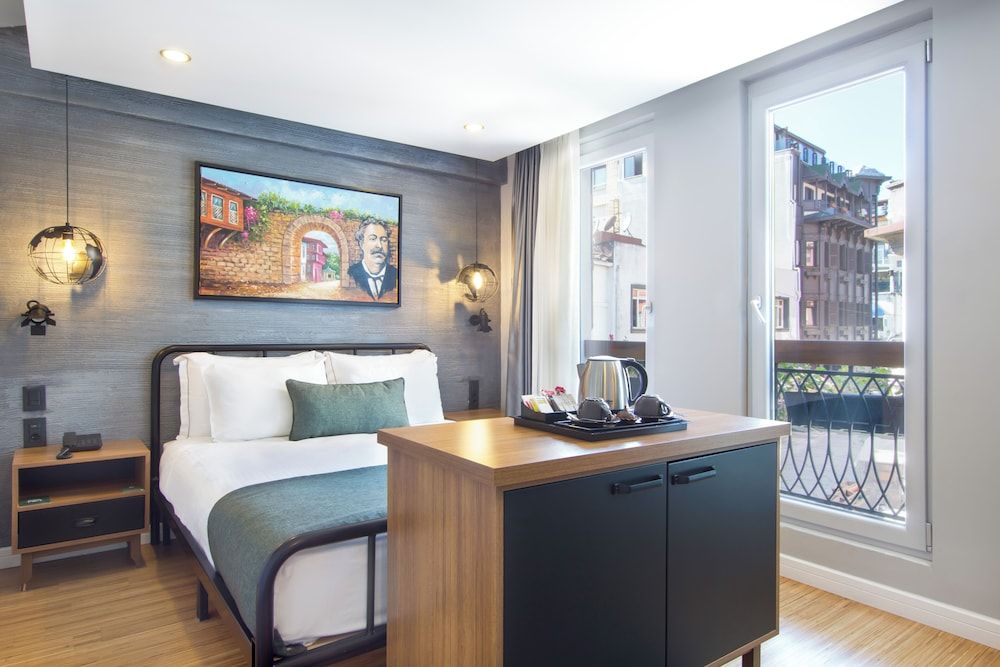 undefined Hotel Poem 3