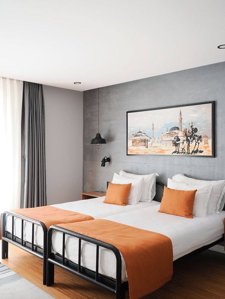 Hotel Poem Premier Room with Patio