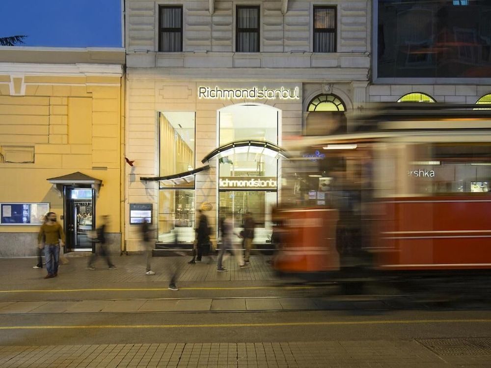 undefined Richmond Istanbul 5