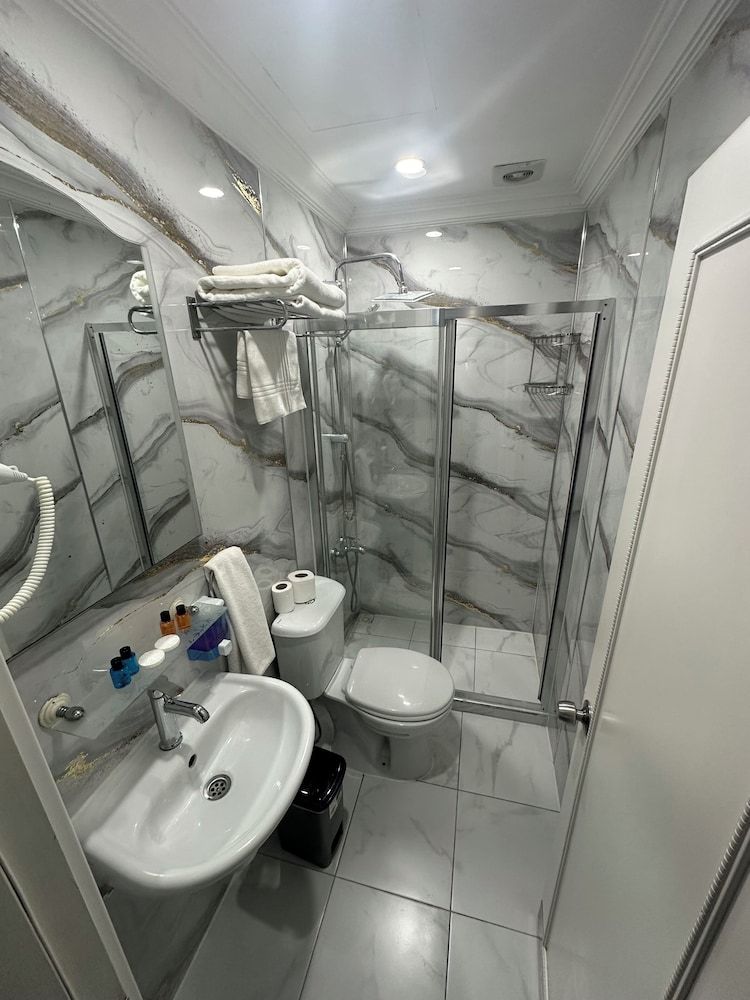 Hotel Santa Sophia Standard Double Room 18