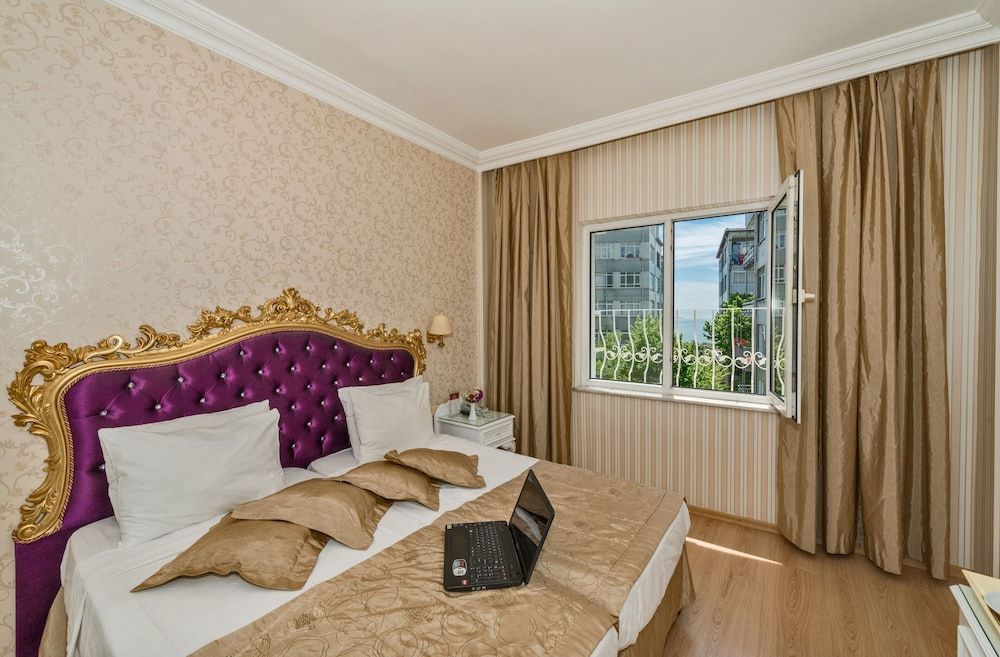 Hotel Santa Sophia Standard Double Room 10