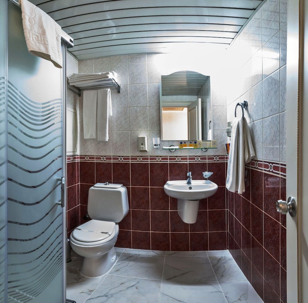 Hotel Santa Sophia Economy Room 6