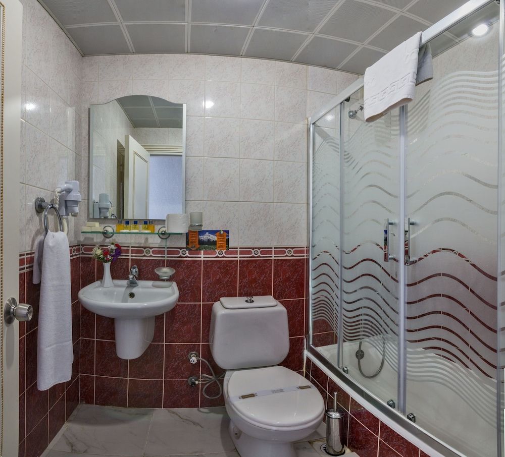 Hotel Santa Sophia Standard Double Room 15