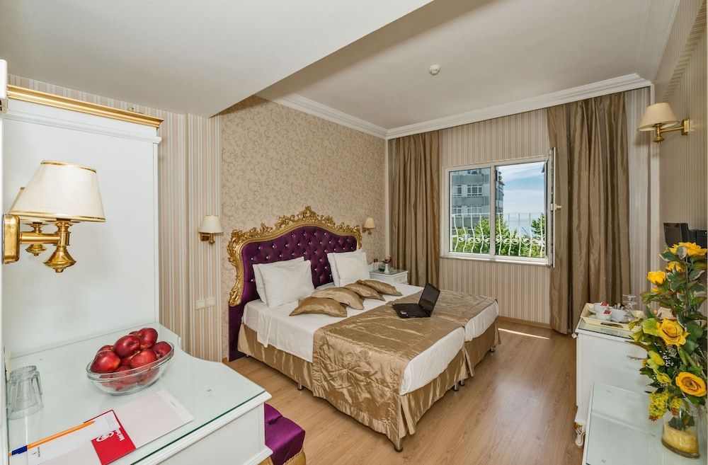 Hotel Santa Sophia Standard Double Room 2